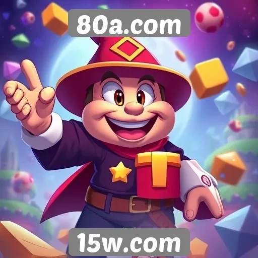 80a.com oferece jogos variados para todos os gostos