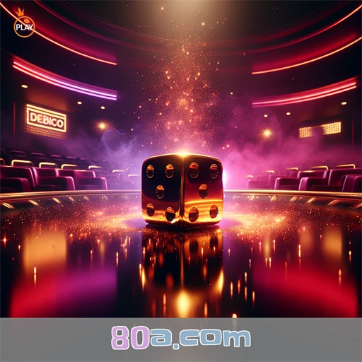 Cassino Incrível e Empolgante no Site 80a.com