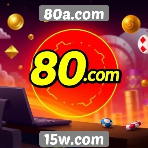 Comparativo entre 80a.com e concorrentes no setor