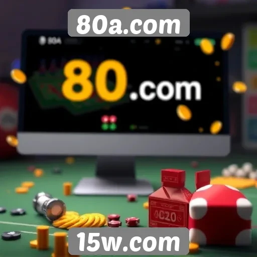 Recursos e funcionalidades do 80a.com para jogadores