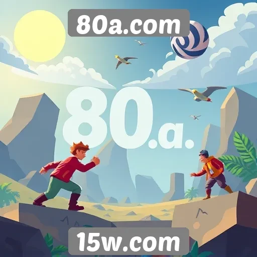 Jogos gratuitos em 80a.com atraem novos jogadores
