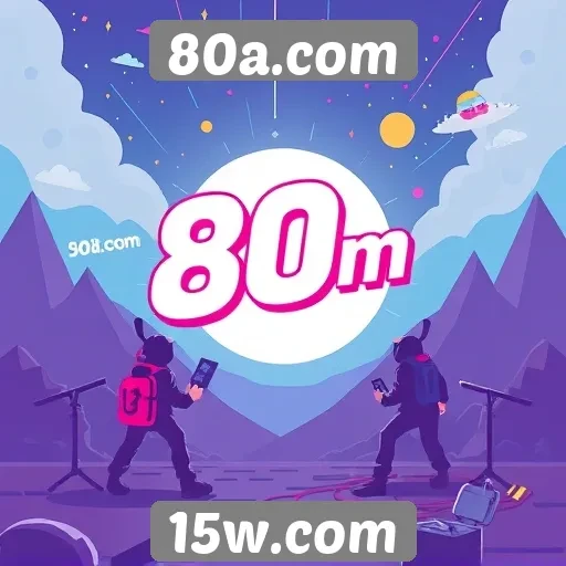 Novidades e atualizações previstas para 80a.com
